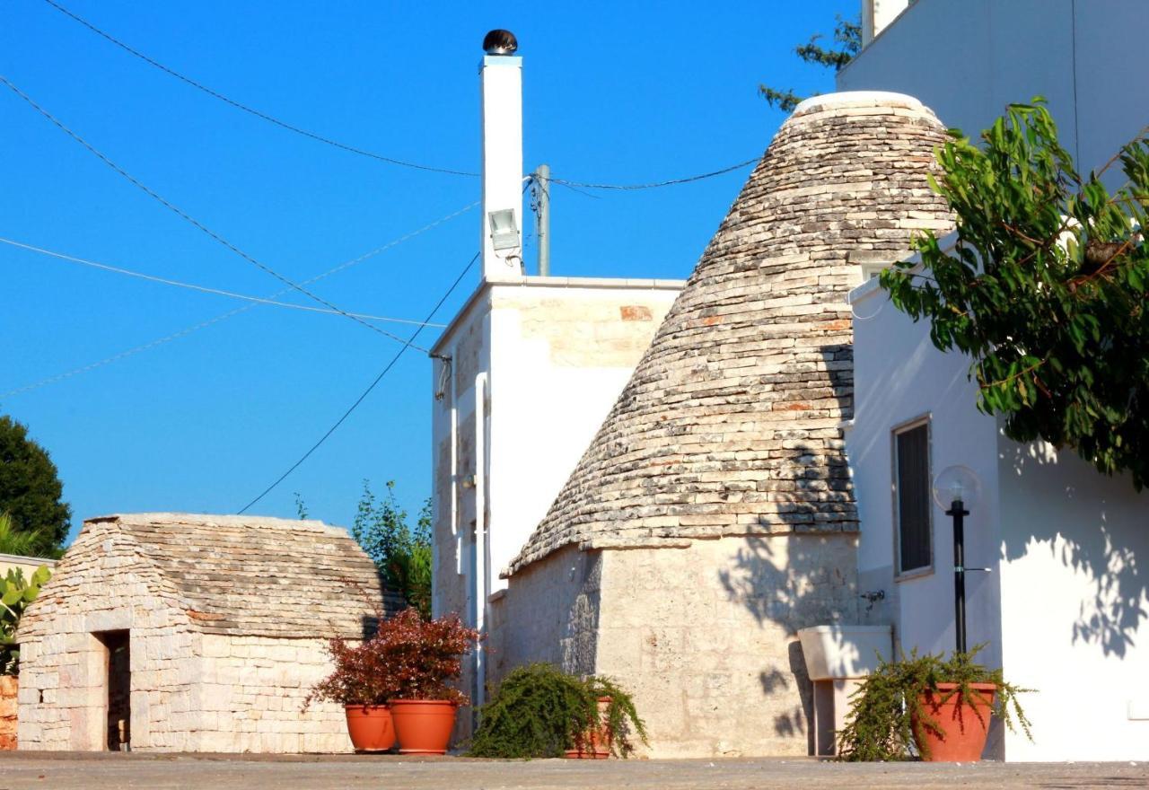 Dimora Sumerano Alberobello Rom bilde