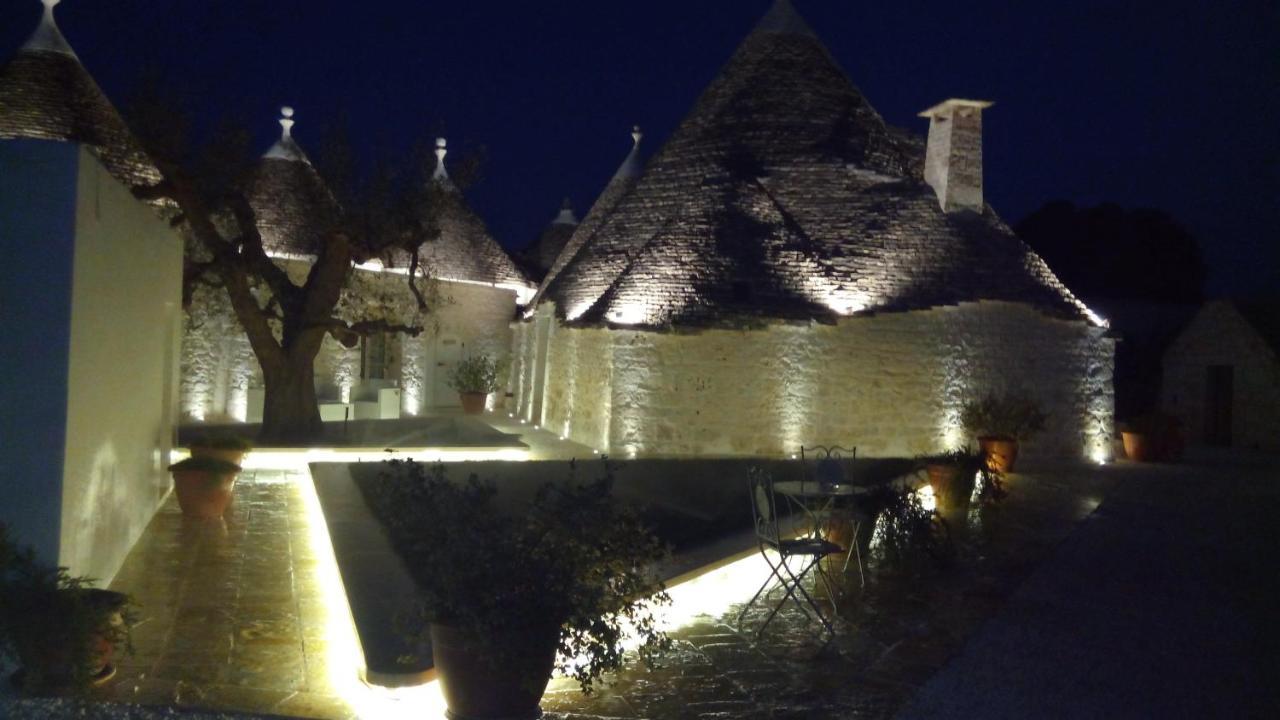 Dimora Sumerano Alberobello Eksteriør bilde