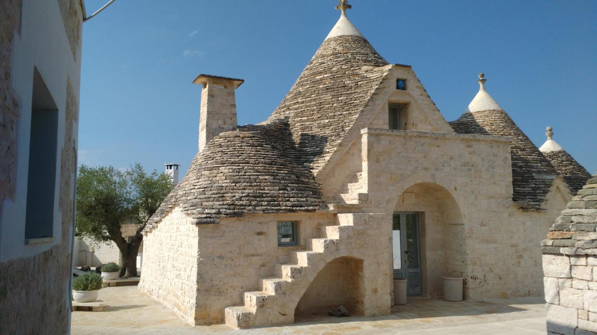 Dimora Sumerano Alberobello Eksteriør bilde