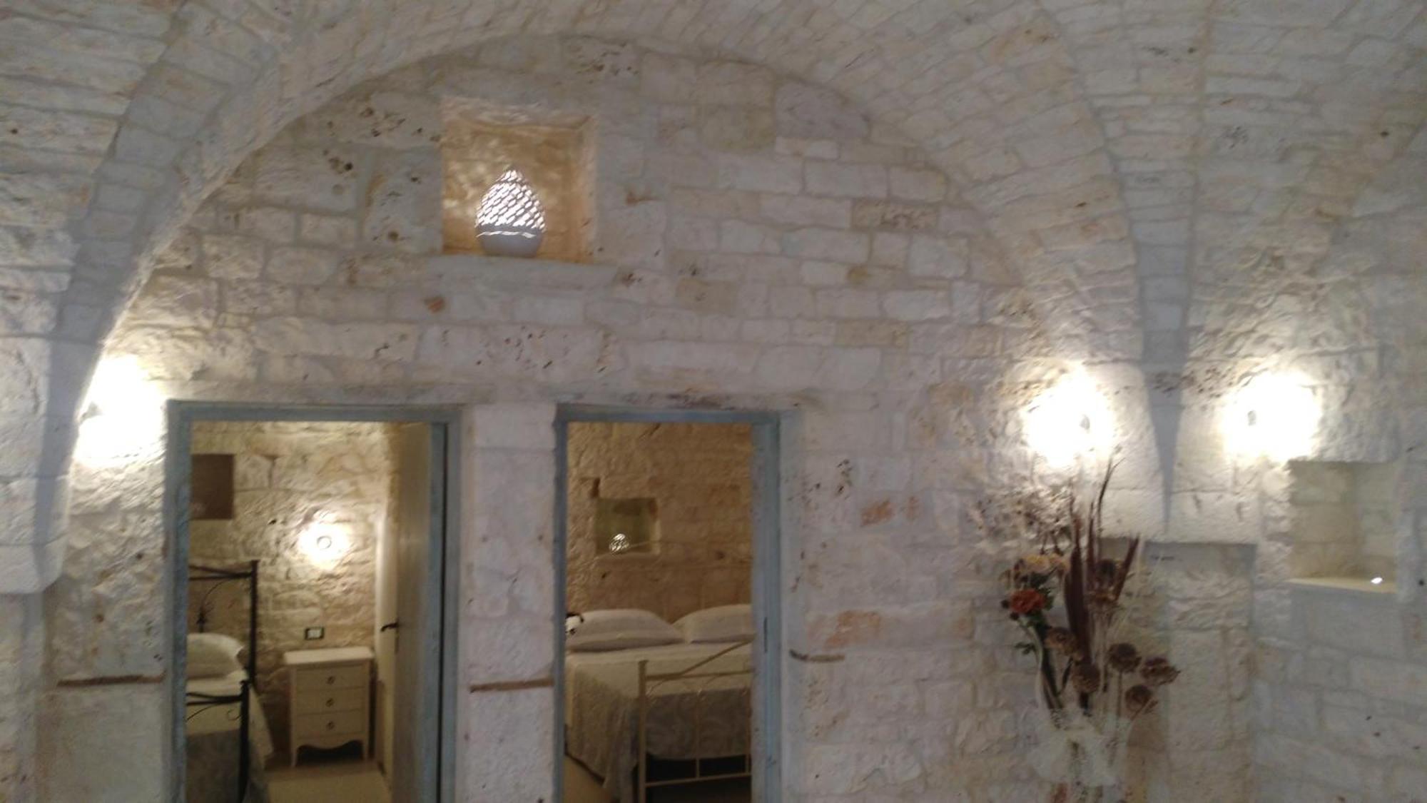 Dimora Sumerano Alberobello Eksteriør bilde