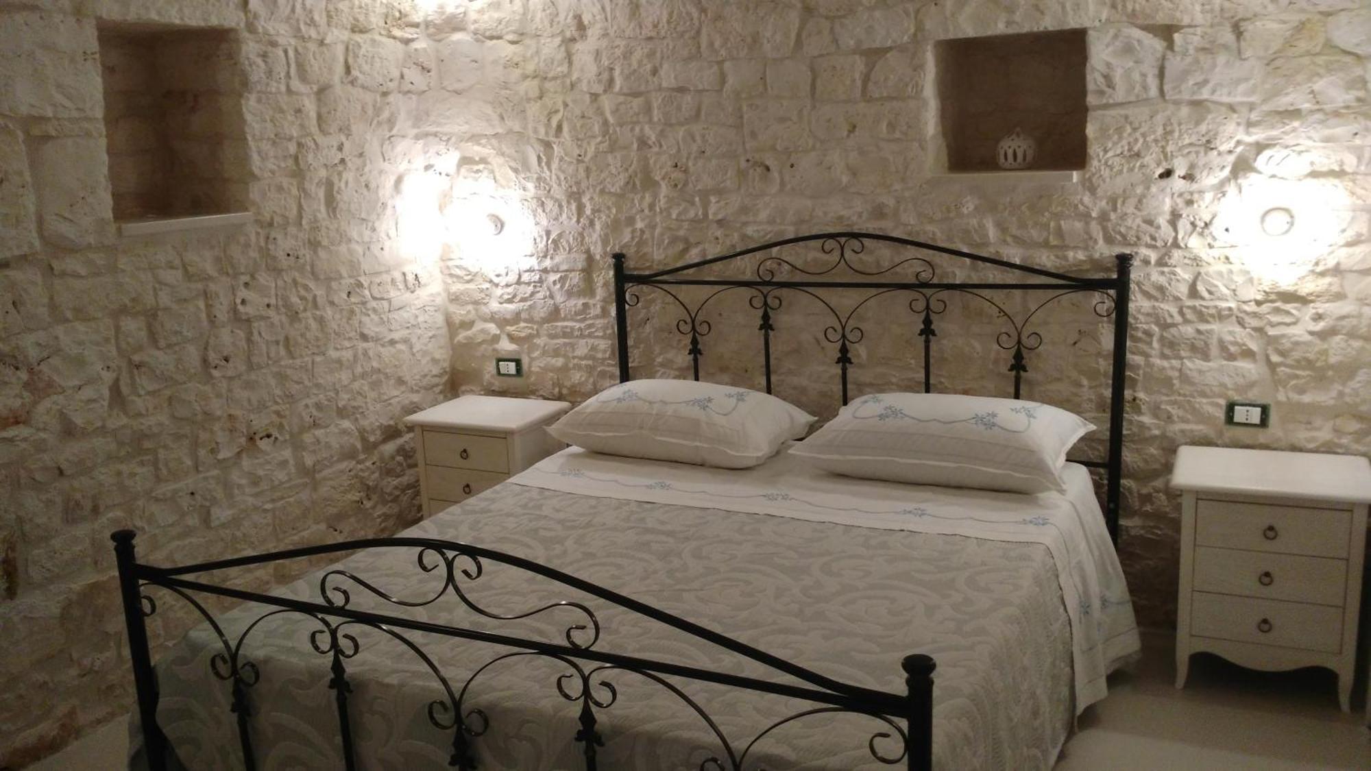 Dimora Sumerano Alberobello Eksteriør bilde