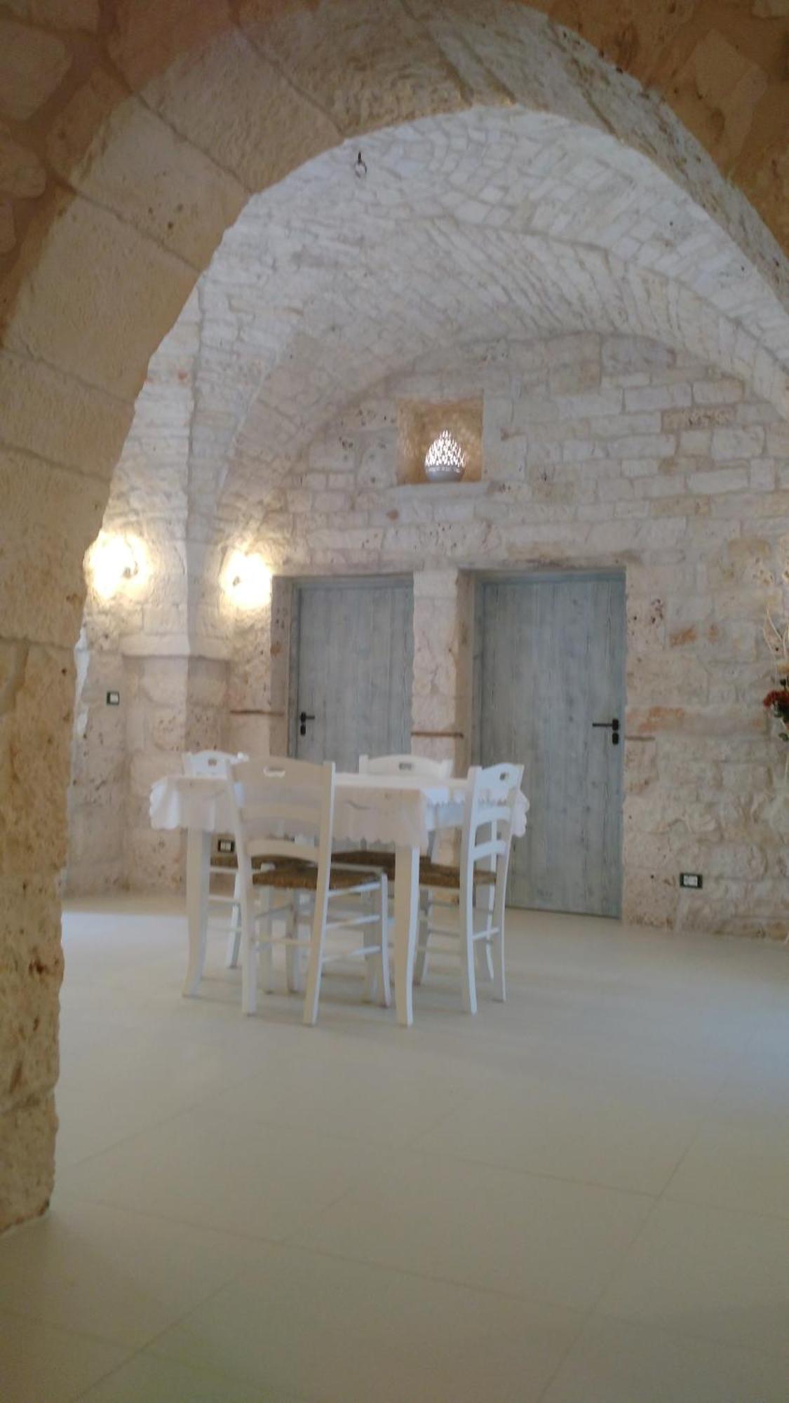 Dimora Sumerano Alberobello Eksteriør bilde