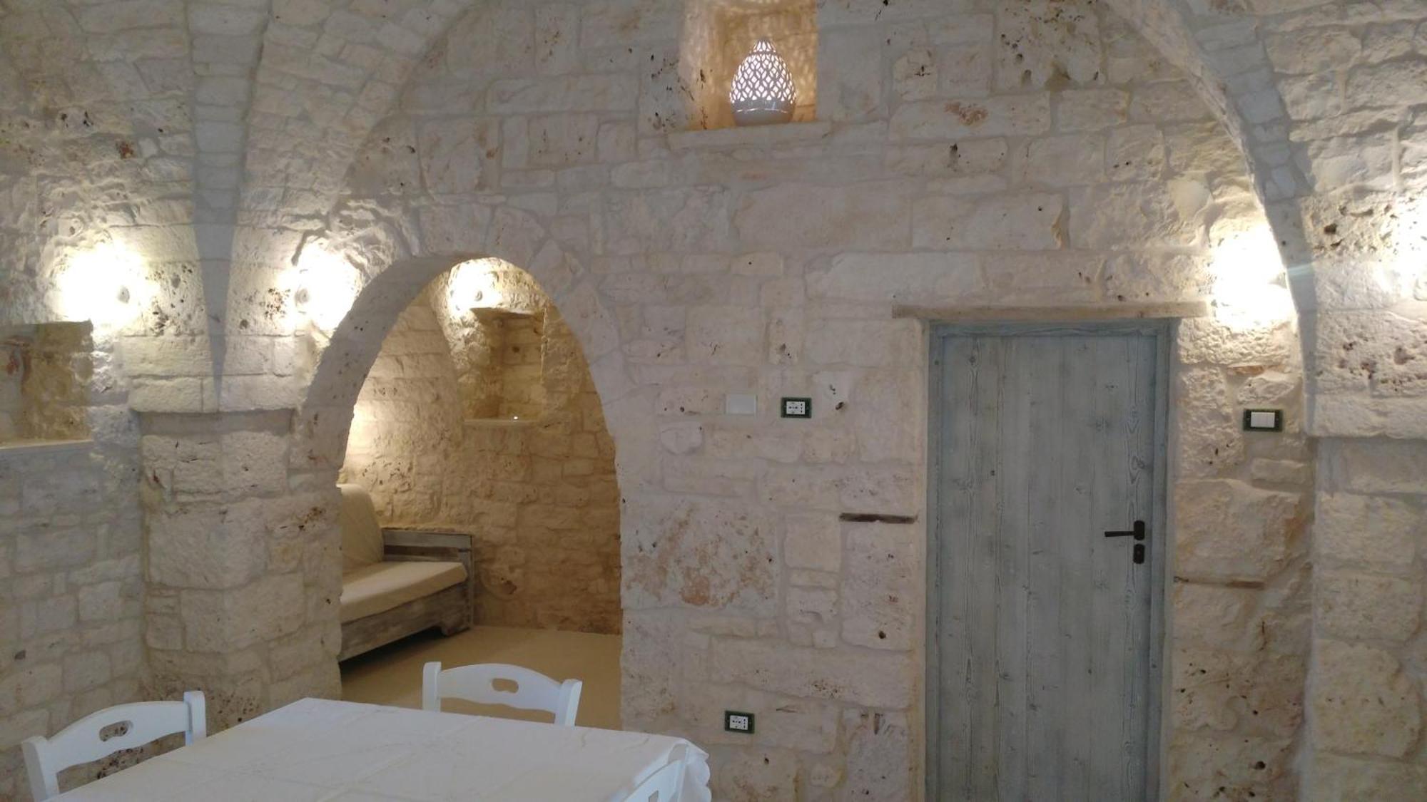 Dimora Sumerano Alberobello Eksteriør bilde