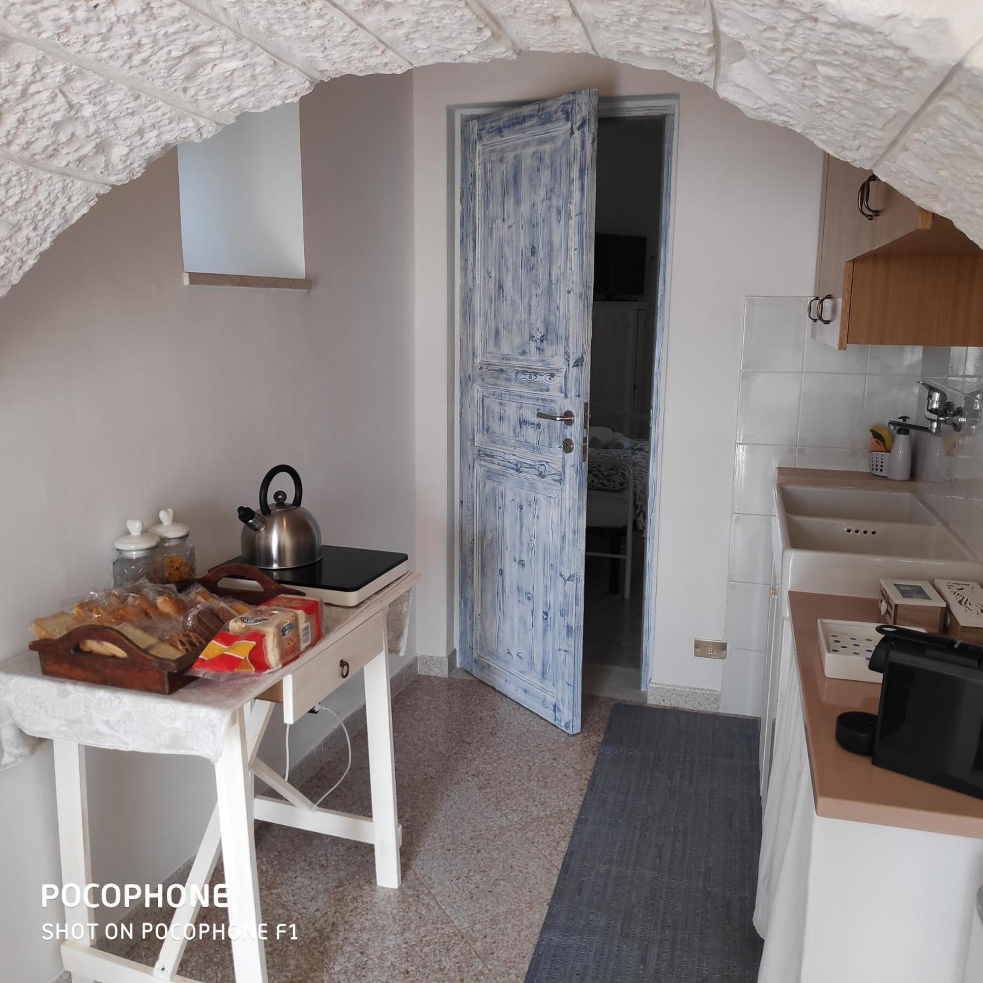 Dimora Sumerano Alberobello Eksteriør bilde