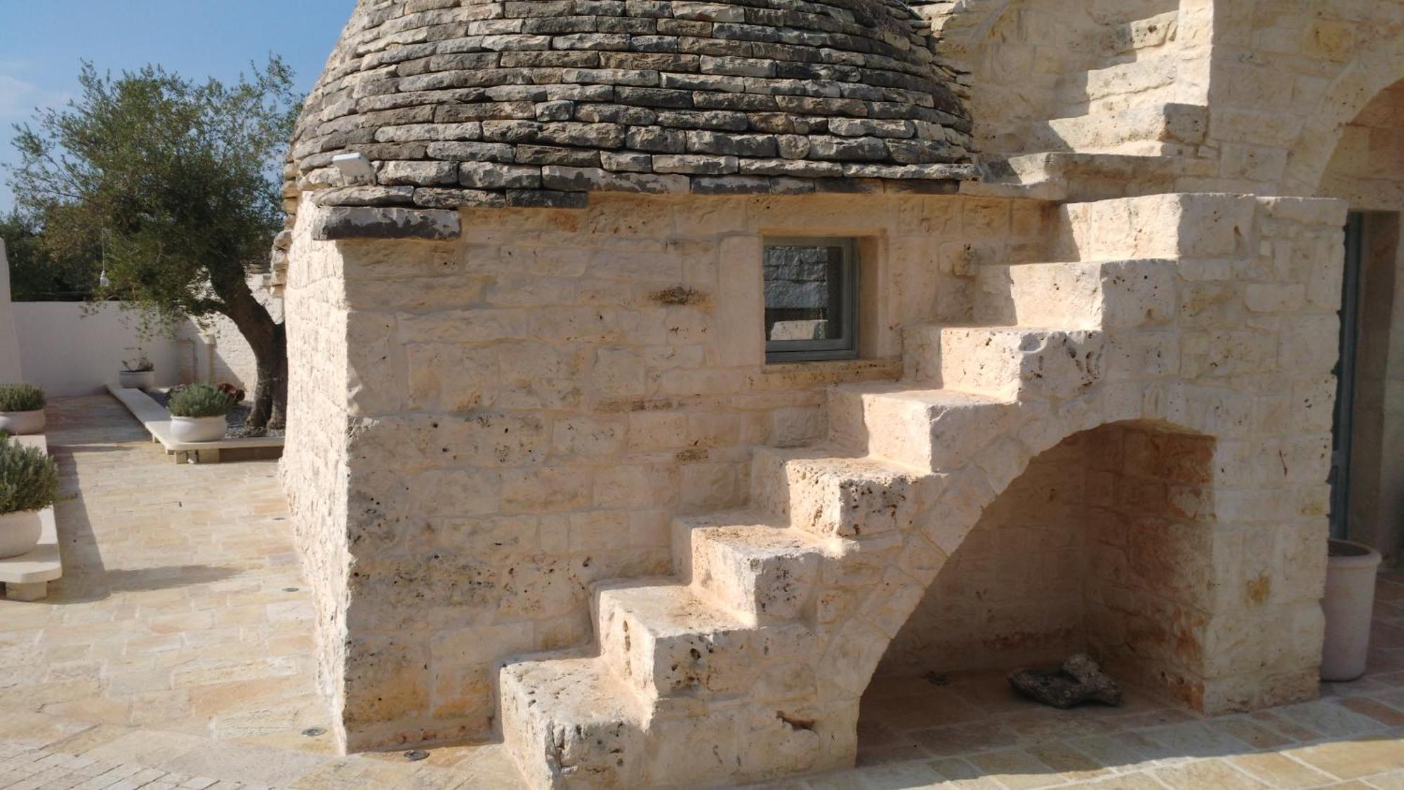 Dimora Sumerano Alberobello Eksteriør bilde